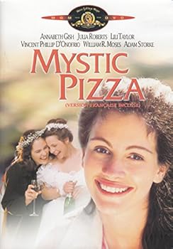 DVD Mystic Pizza Book