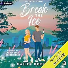 Break the Ice cover art