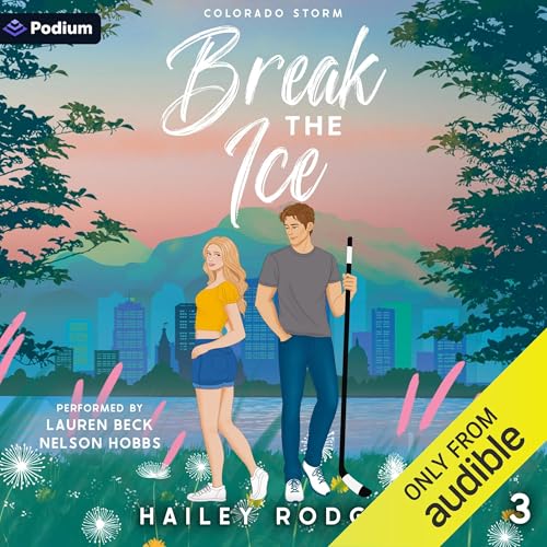 Break the Ice Titelbild