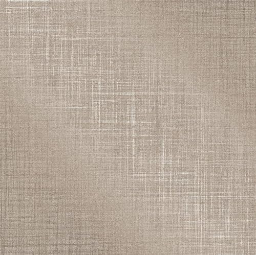 d-c-fix mantel hule mesa Monte Carlo Sharon Greige - antimanchas resinado impermeable moderno - plastico pvc vinilo - para interior y exterior - 110 cm x 140 cm rectangular