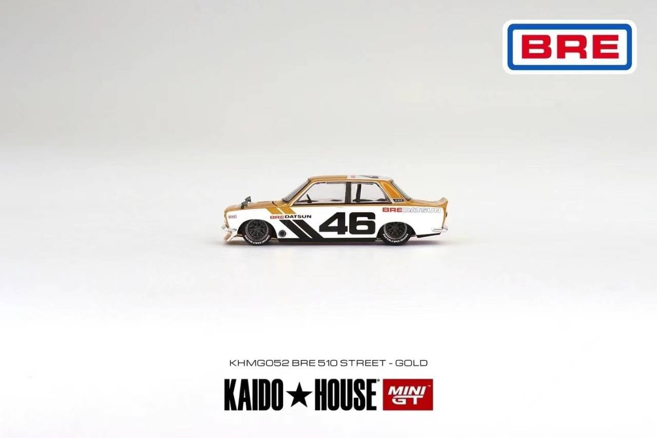 街道ハウス BRE DATSUN 510 プロストリート Kaido GT Datsun 510 Pro Street BRE V2 – KAIDO HOUSE LLC