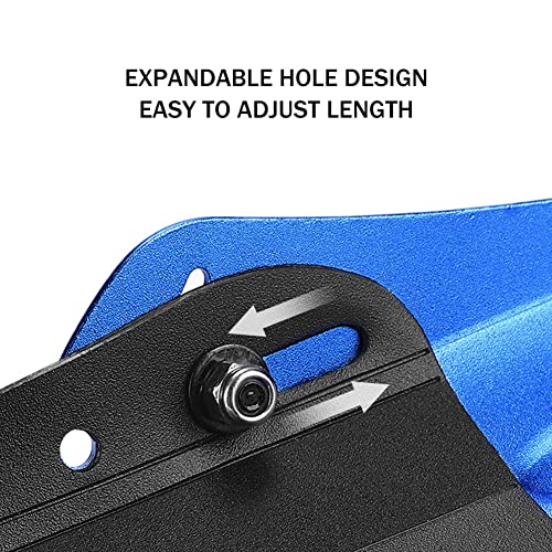 Adoolla Kids Bicycle Fenders, Extended Widened High Strength Mud Guards, Children Bike Mudguard For 14-20Inch Bicycle Red #TOP2