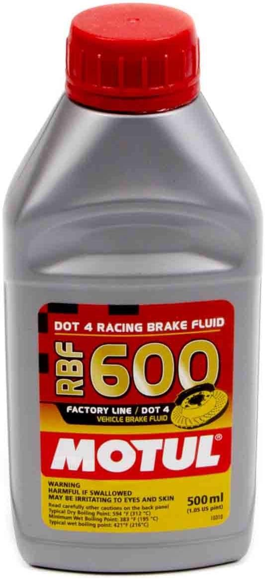 Allstar Performance ALL78117 DOT 4 Motul Brake Fluid
