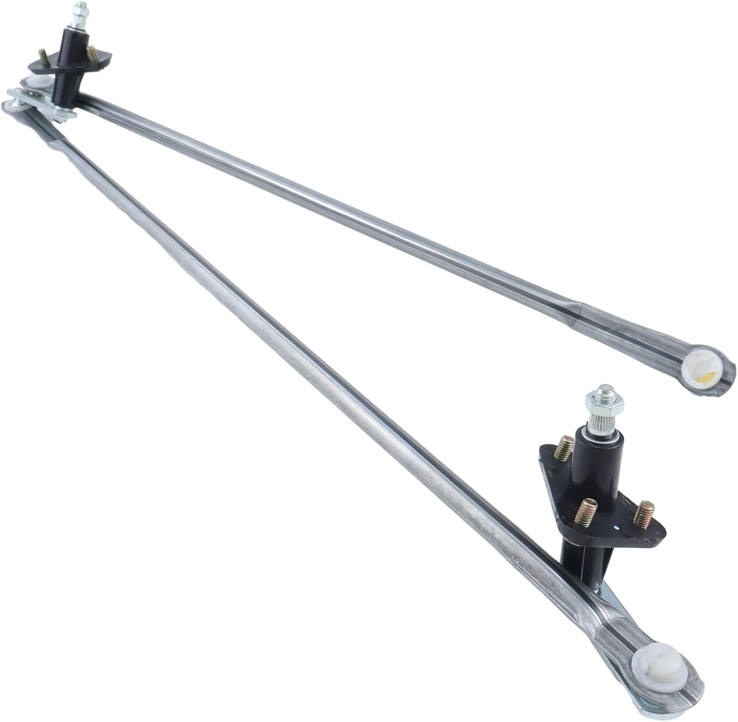 JZGRDN Windshield Wiper Linkage MR109453 Compatible with Mitsubishi Montero Sport 1997-2004 2.4L 3.0L 3.5L Front