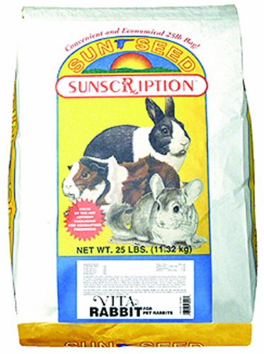 Small Animal Supplies Rabbit Vita - Mix 25Lb