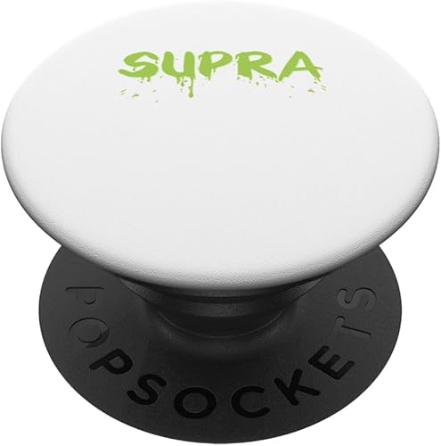 Vintage JDM Motorsports Car Drift Japan Design - Supra PopSockets Standard PopGrip