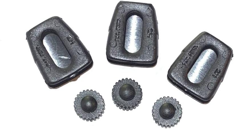 Due Emme Gear Tooth Cordlock