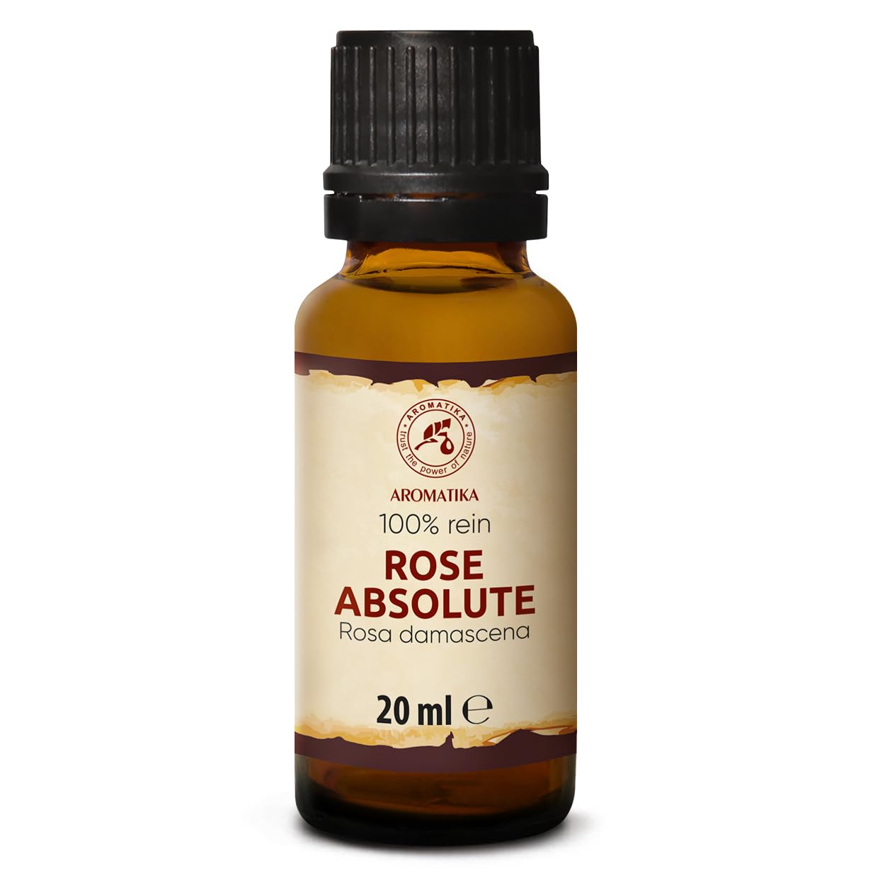 Absolue de Rose 20 ml - Huile pour Diffuseur d'Arômes et Lampe Aromatique