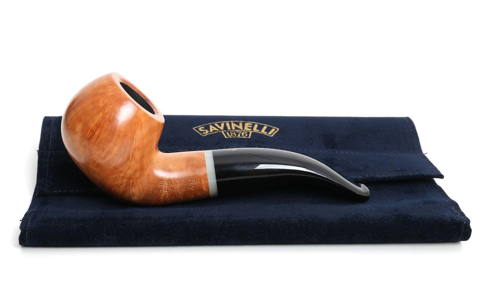 Pfeife Savinelli Primo Smoke (642, 6mm)