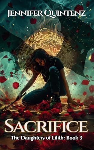 Sacrifice: A Dark YA Urban Fantasy (Daughters Of Lilith Book 3)