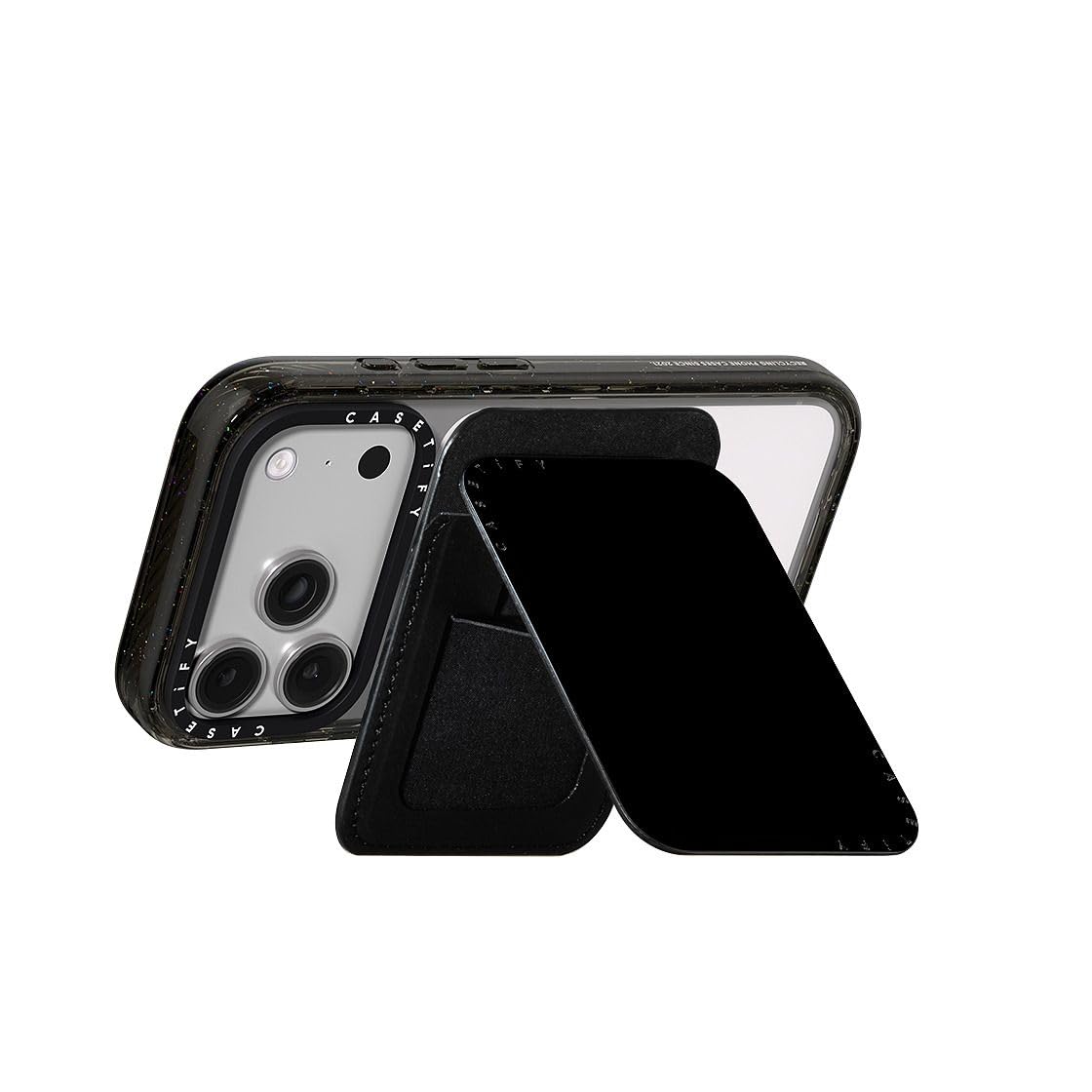 Amazon.com: CASETiFY Snappy Card Holder Stand Compatible with