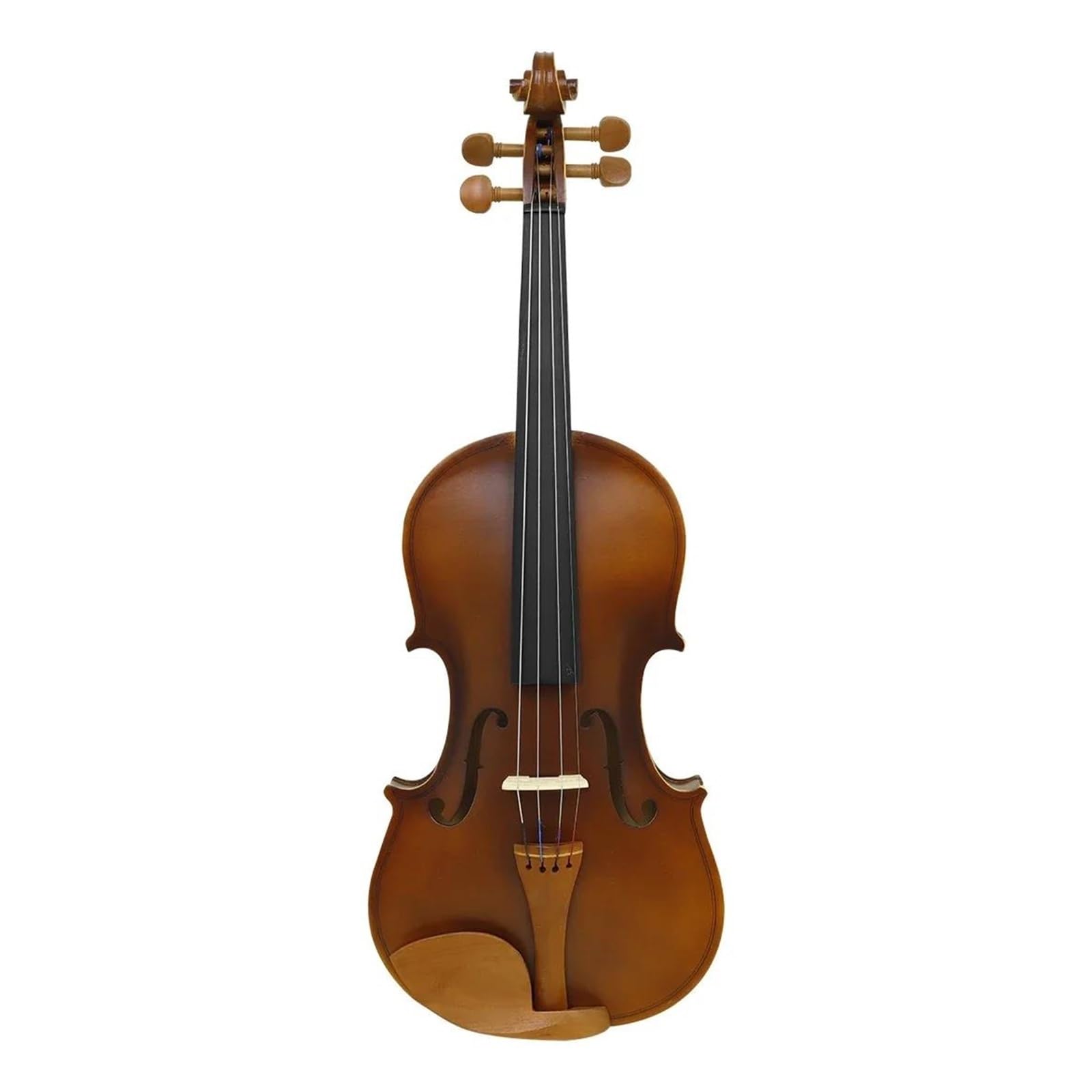 Violino 4/4 In Legno Di Giuggiolo Opaco Fatto A Mano Adatto Ai Principianti Per Suonare Il Kit Di Strumenti A Corda Violino