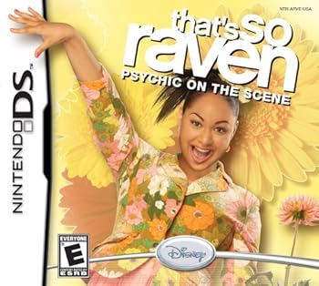 Video Game That's So Raven Psychic On The Scene Book