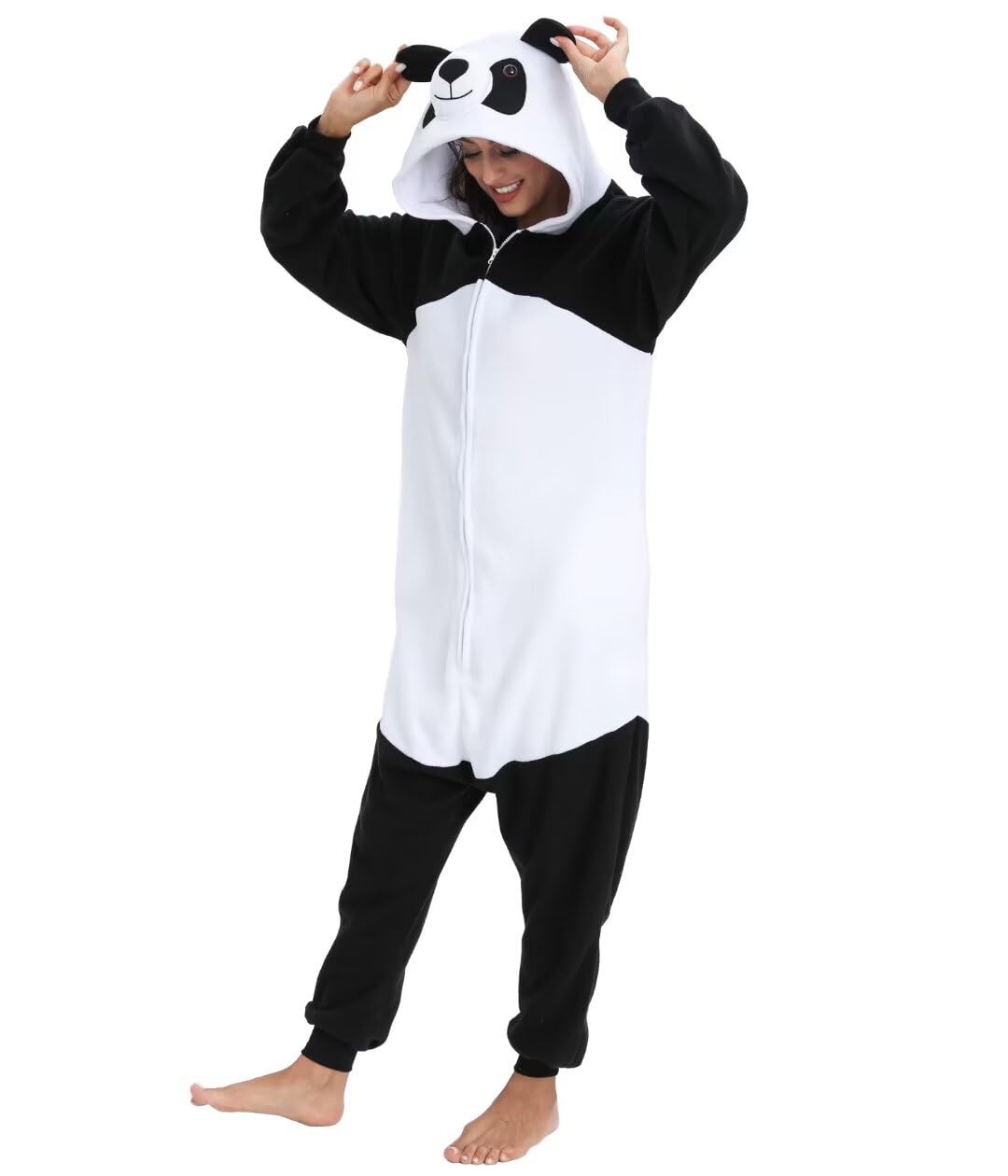 LABULA Pijamas de Animales Onesie Unisexo Adulto Traje de Dormir Cosplay