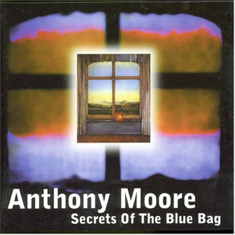 洋楽 Anthony Moore Secrets Of The Blue Bag Amazon.com: Secrets Of The Blue Bag: CDs & Vinyl