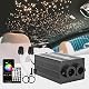 Chinly Bluetooth 12W RGBW Twinkle LED Auto-Sternenhimmel