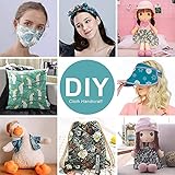 Zoom IMG-1 stoffa patchwork 8 pezzi tessuti Zoom IMG-1 stoffa patchwork 8 pezzi tessuti