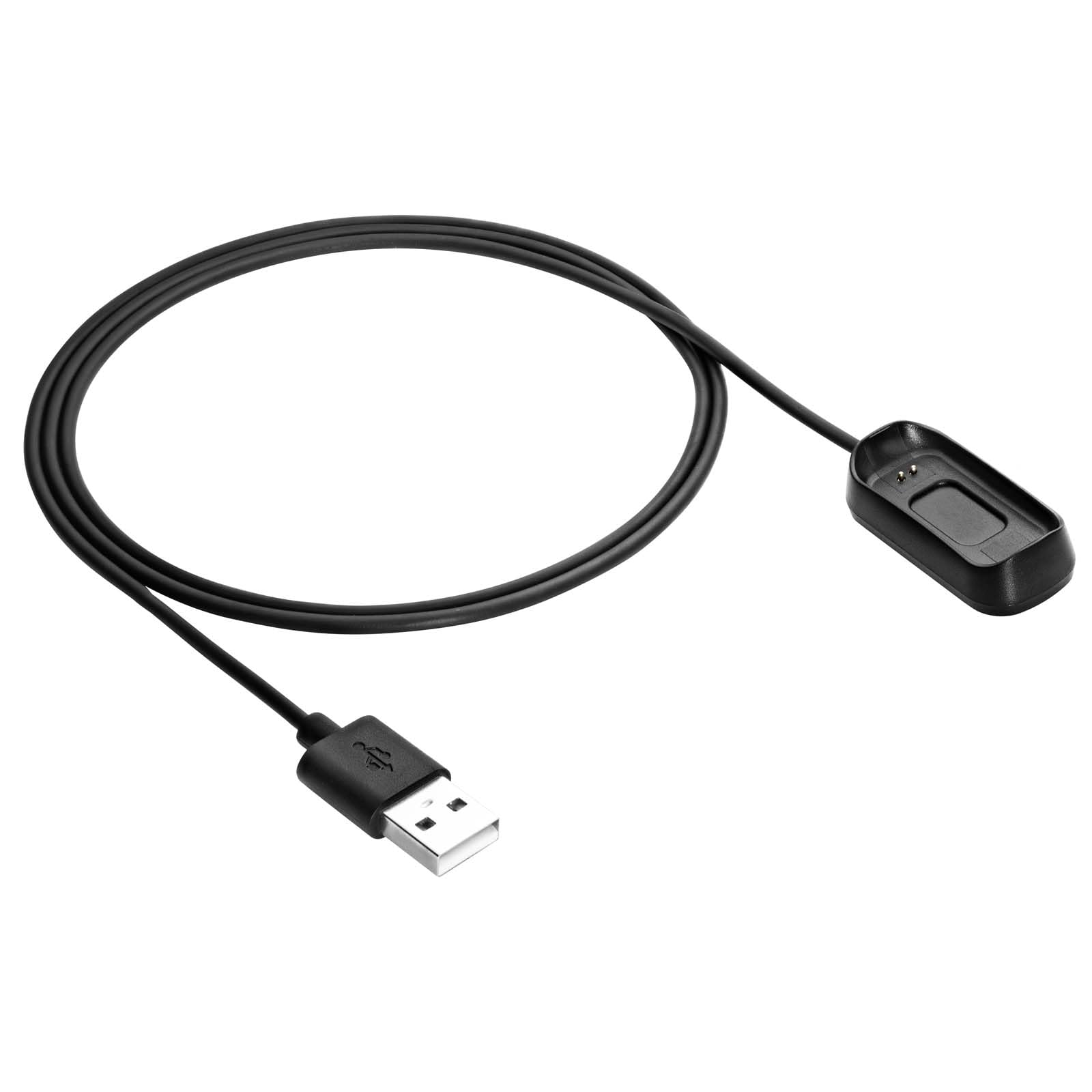 AKYGA AK-SW-49 USB Charging Cable Compatible with Oppo Band 1 m Black Charger