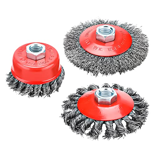 Lot De 3 Brosses Métalliques Pour Chaussures De Bowling - Nettoyage Poussière Et Sable, Amélioration Glisse