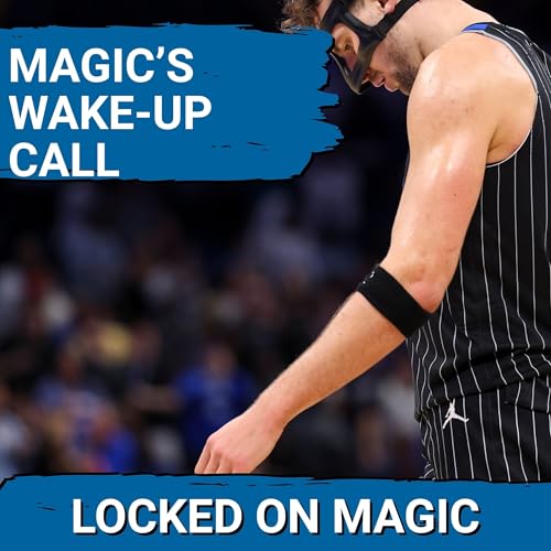 WAKE-UP CALL: Orlando Magic fall short—Why flipping the switch FAILED against the Spurs