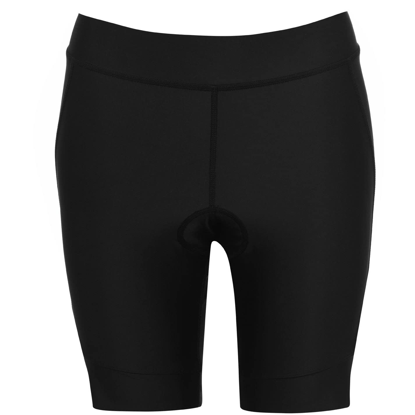 Pinnacle Womens Padded Cycling Shorts Black 20