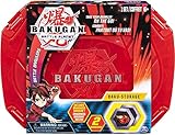 SUPERPOSEZ-LES : Les très grands fans de Bakugan peuvent se procurer deux mallettes et les accrocher l'une à l'autre. Avec une aussi grande collection de Bakugan, comment allez-vous rouler ?