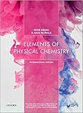 Elements of Physical Chemistry, 6th ed.