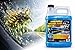 UCS Windshield Washer Fluid 2-in-1 Bug Remover – Ready to Use Formula – Streak-Free Cleaning – Removes Dirt & Road Grime – 1 Gallon (128 fl oz)