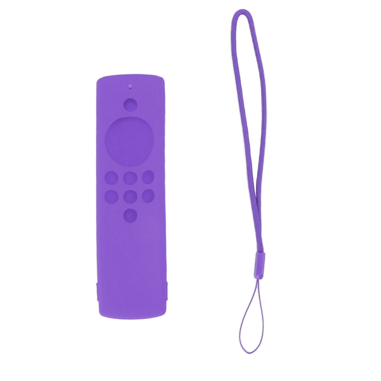 Funda Protectora para Mando a Distancia para Fire TV Stick Lite, Funda Protectora de Silicona para Mando a Distancia para a para Fire TV Stick