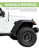 Flaconi Car Antenna, Mini Radio Aerial, Black, 6.9 inches, Fit for Most Vehicles with External Antenna - Image 4