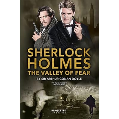 Sherlock Holmes - The Valley of Fear