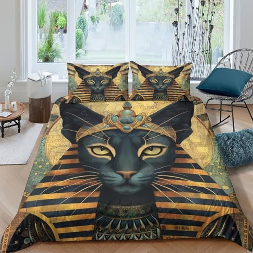 Housse de couette fermeture éclair hypoallergénique lit king size - 2