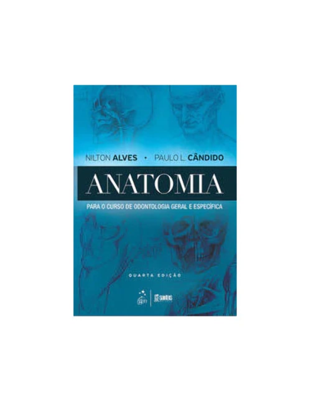 Anatomia Para o Curso de Odontologia Geral e Específica