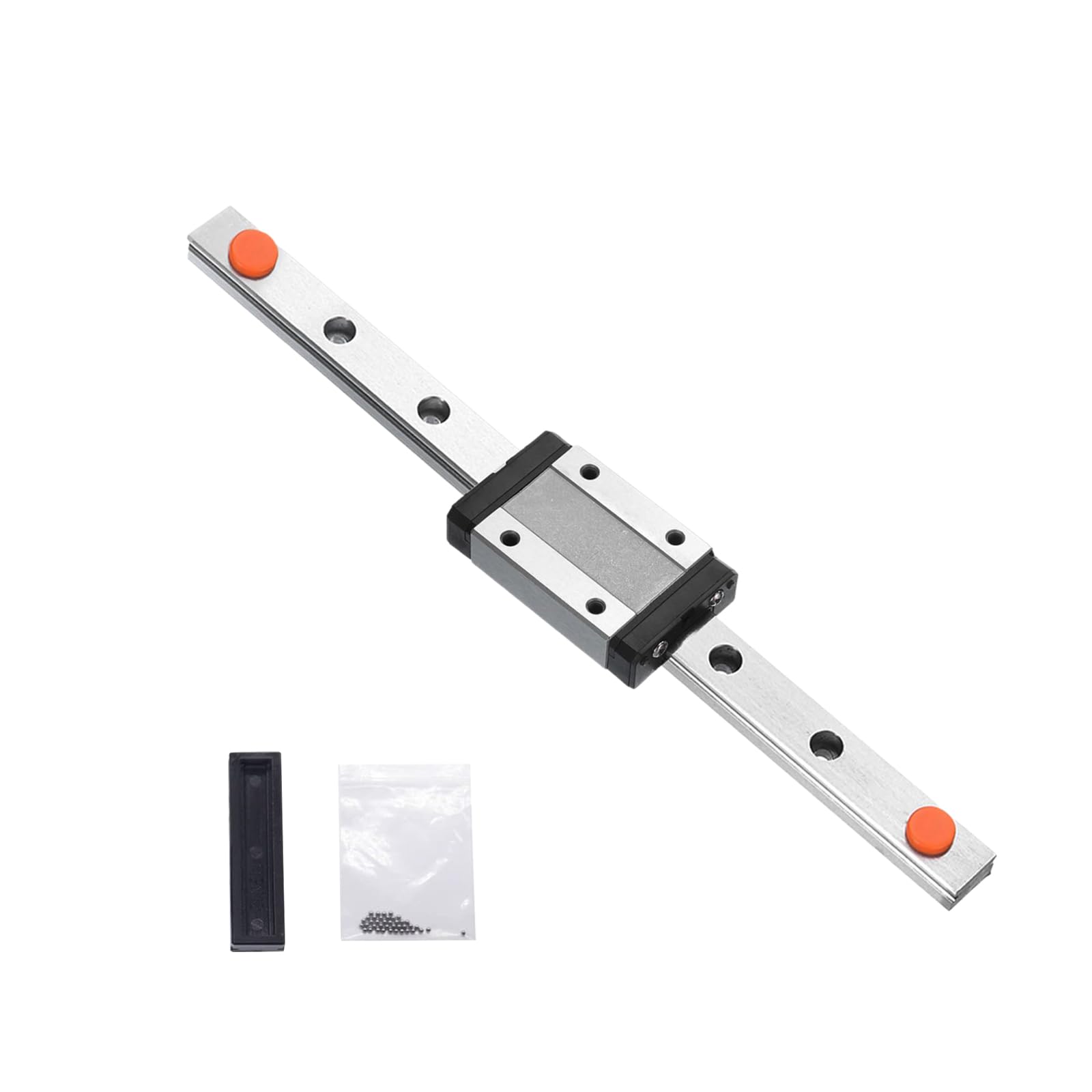 MGN12 320mm 12.6'' Linear Guide Rail with 1 PCS MGN12H Carriage Block — Amazon image 9