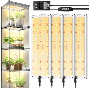 Find Your Ideal Home: Top Indoor Plant Shelves for Low Light 2 best indoor plant shelves for low light