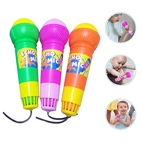 TOYANDONA 6Pcs Brinquedo Cantando Crianças de Festa de Mudança- Amigável M Amplificando Jogando Xxcm