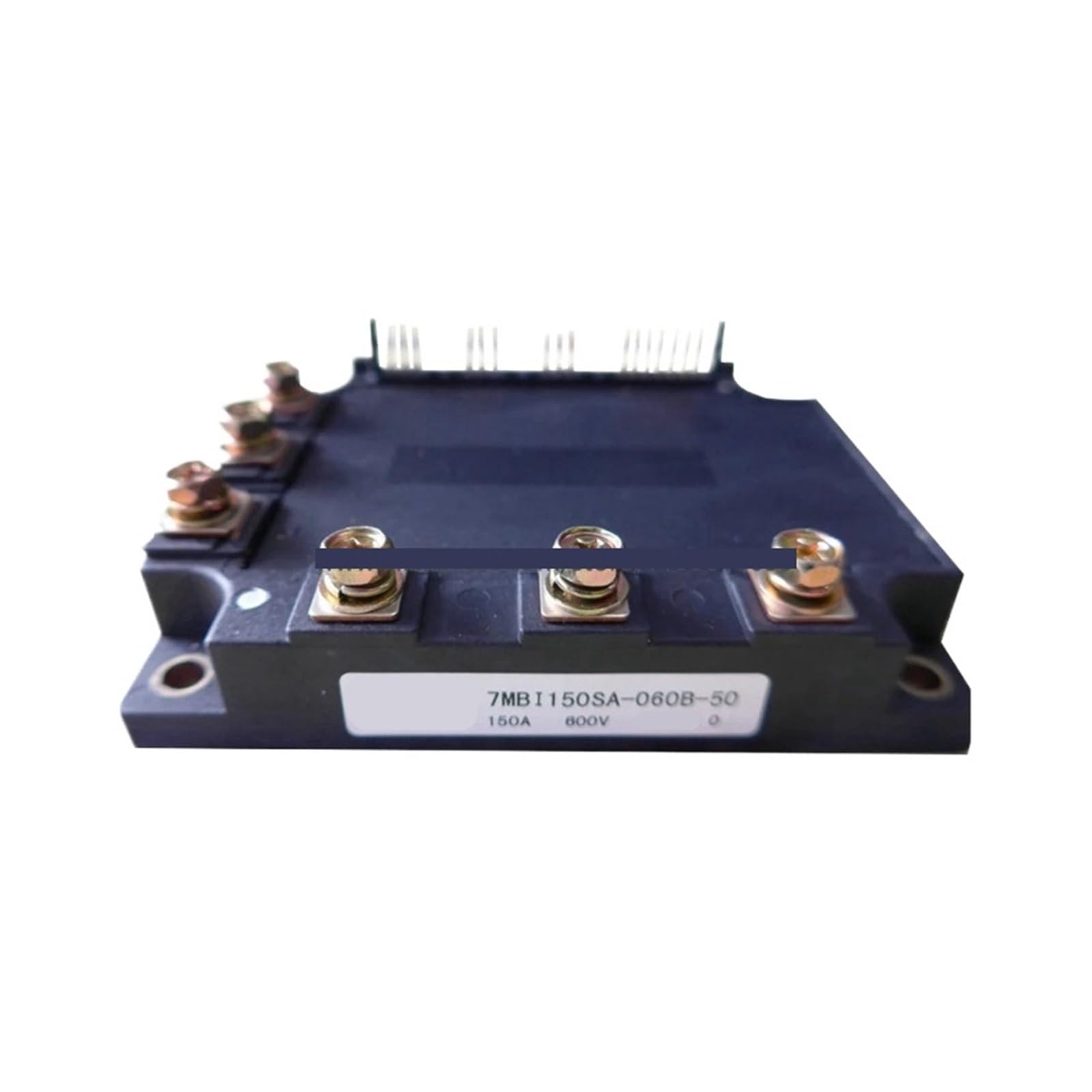 Module 7MBI150SA-060B-50 pour réparer un variateur de vitesse moteur industriel en panne