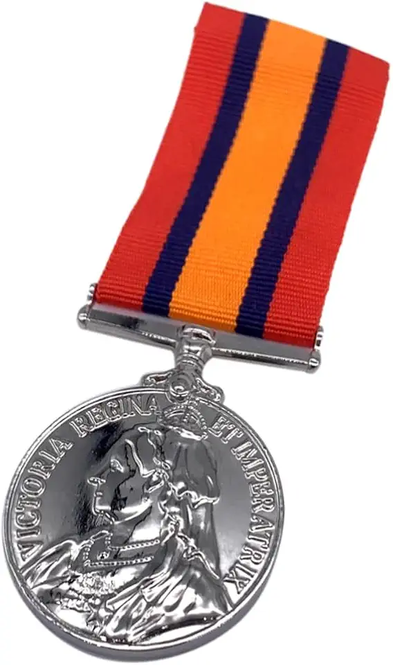 Medalha da Rainha da África do Sul – Réplica da Decoração da Guerra dos Bôeres Britânicos
