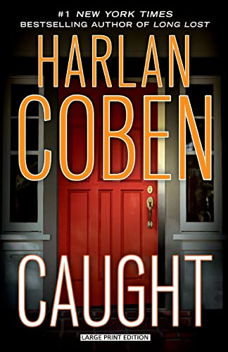 Caught (Thorndike Press Large Print Core)