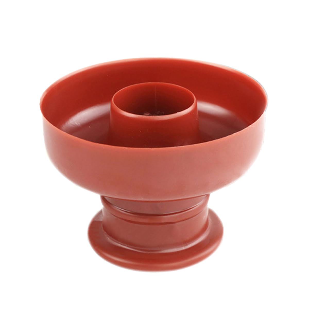 Unomor Nonstick Donut Molds for Baking Doughnut Cutter Easy for Cakes and Pastries for Valentine Day and Birthdays