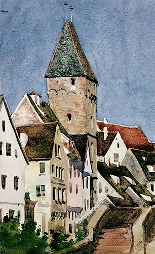 Impression d'affiches Ulm Edward Poynter affiche toile portrait décoration murale 60x90cm
