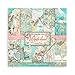 Stamperia Intl SBBL38 Scrapbooking Paper, Multi 10 Pack
