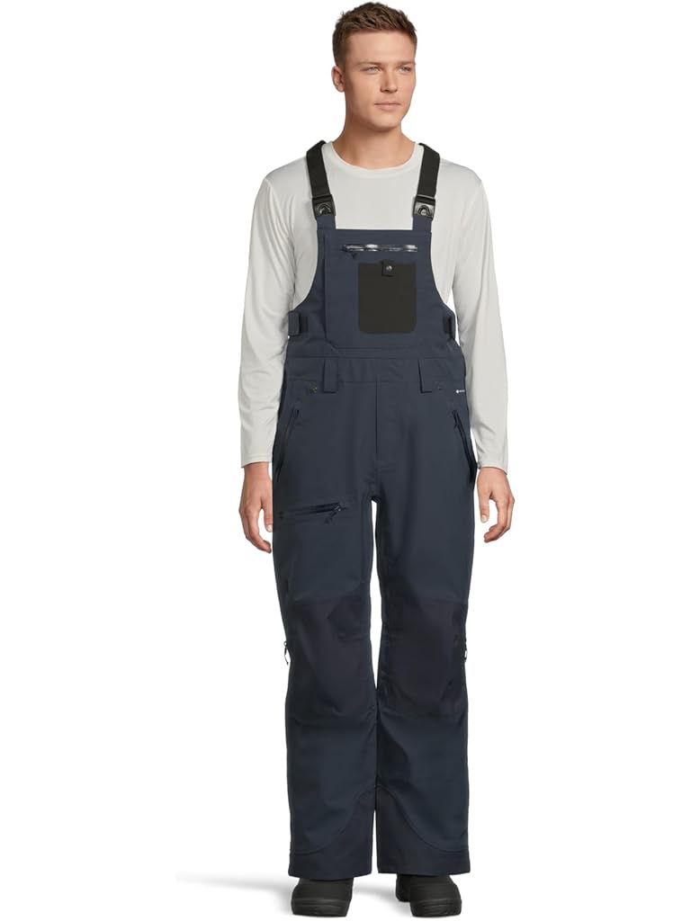 Navy Flylow Baker Bib