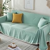 Protection complète : les housses de canapé sont un moyen facile de mettre à jour votre canapé. Non seulement ils donneront à vos meubles un nouveau look, mais ils protégeront également adéquatement votre canapé des taches, des poils d'animaux, de la saleté, des griffes, des éraflures et d'autres dommages causés par l'utilisation de votre canapé.