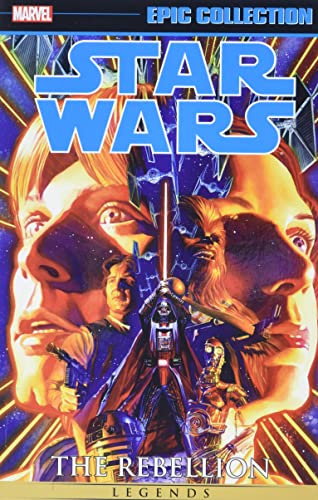 Star Wars Legends Epic Collection: The Rebellion Vol. 1 (Epic Collection: Star Wars Legends)