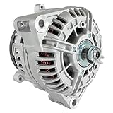 RAREELECTRICAL Oem Grade 150 Amp Alternator Compatible With 2002-2006 John Deere 6320 6920 7220