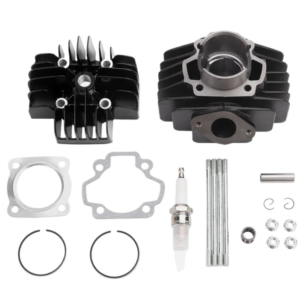 Kit culasse piston PW50 pour résoudre les pertes de puissance