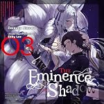 Cover of The Eminence in Shadow, Vol. 3