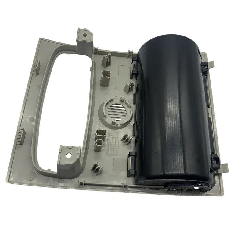 Consola superior con caja para gafas Mazda Bt50 cubierta protectora CN15A519A58AC34X1 3
