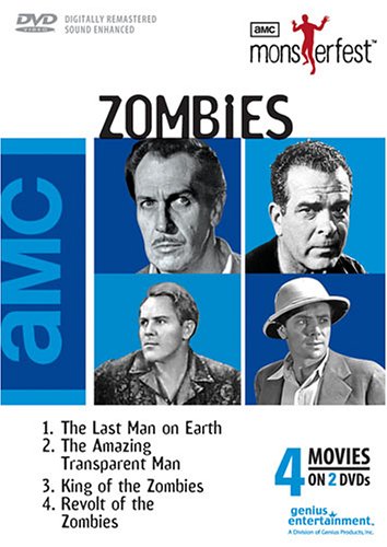 Amc Zombies [Reino Unido] [DVD]: Amazon.es: CD y vinilos